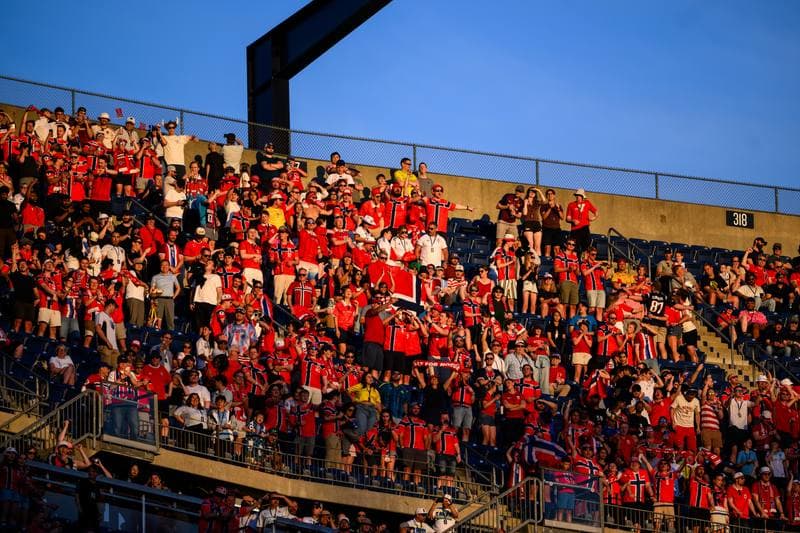 Football. FIFA World Cup 2026. Iraq - Norway. 16.06.2026