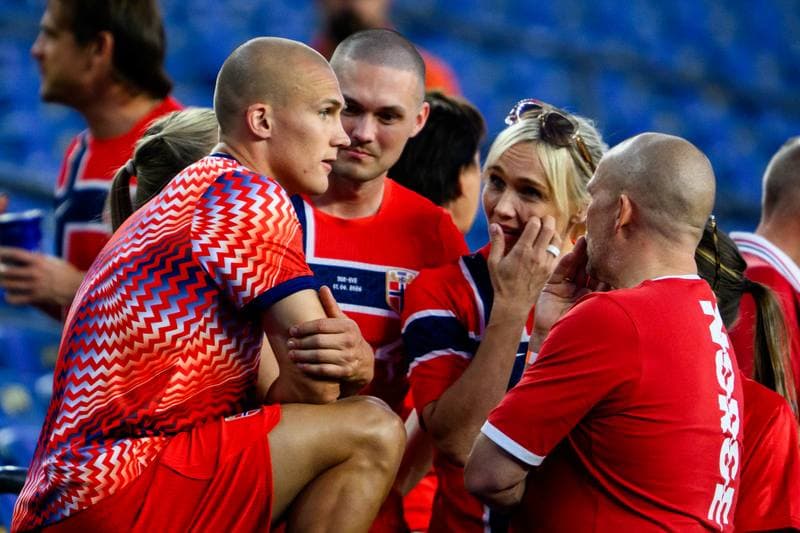 Football. FIFA World Cup 2026. Iraq - Norway. 16.06.2026