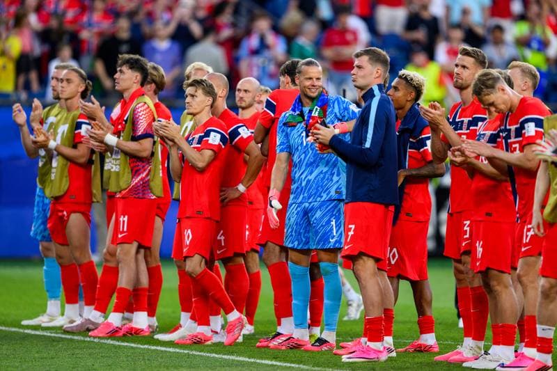 Football. FIFA World Cup 2026. Iraq - Norway. 16.06.2026
