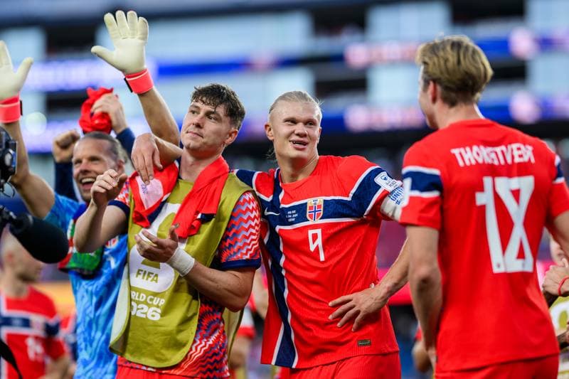 Football. FIFA World Cup 2026. Iraq - Norway. 16.06.2026