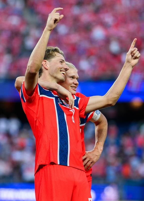 Football. FIFA World Cup 2026. Iraq - Norway. 16.06.2026