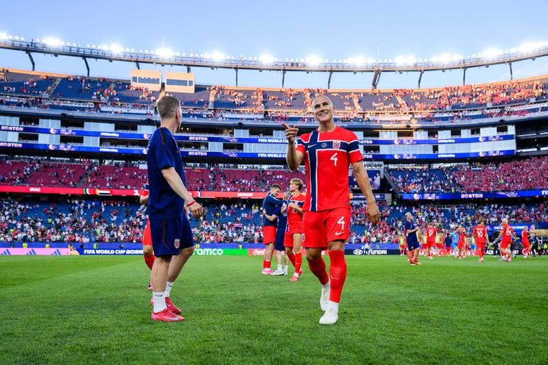 Football. FIFA World Cup 2026. Iraq - Norway. 16.06.2026