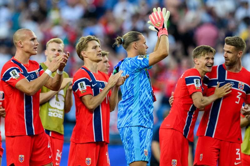 Football. FIFA World Cup 2026. Iraq - Norway. 16.06.2026