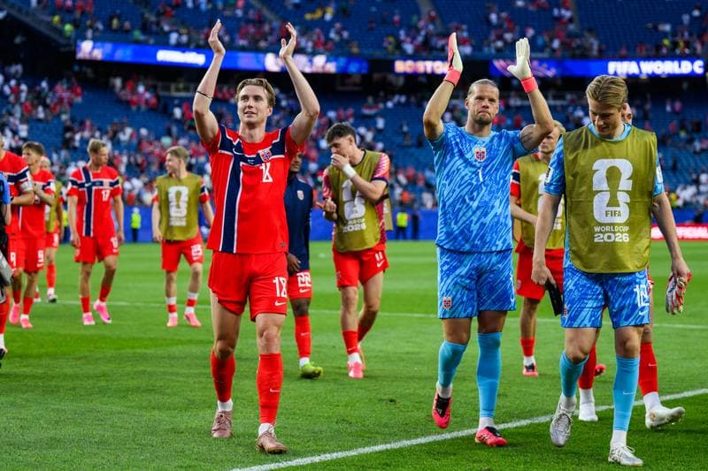 Football. FIFA World Cup 2026. Iraq - Norway. 16.06.2026