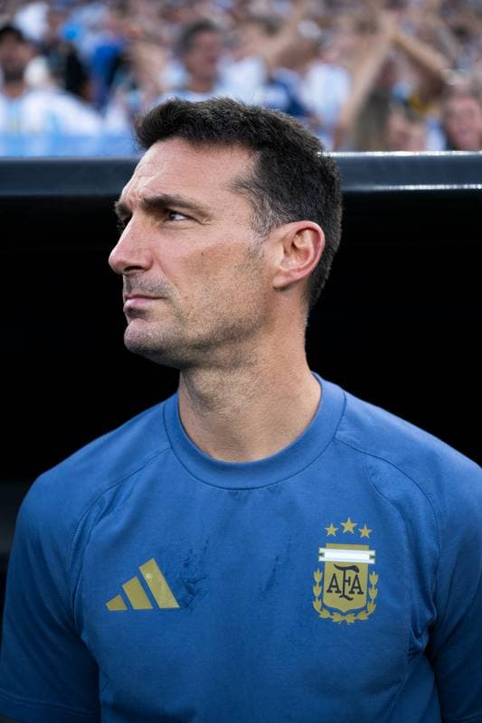 Football. FIFA World Cup 2026. Argentina - Algeria. 16.06.2026