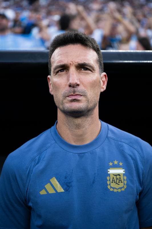 Football. FIFA World Cup 2026. Argentina - Algeria. 16.06.2026