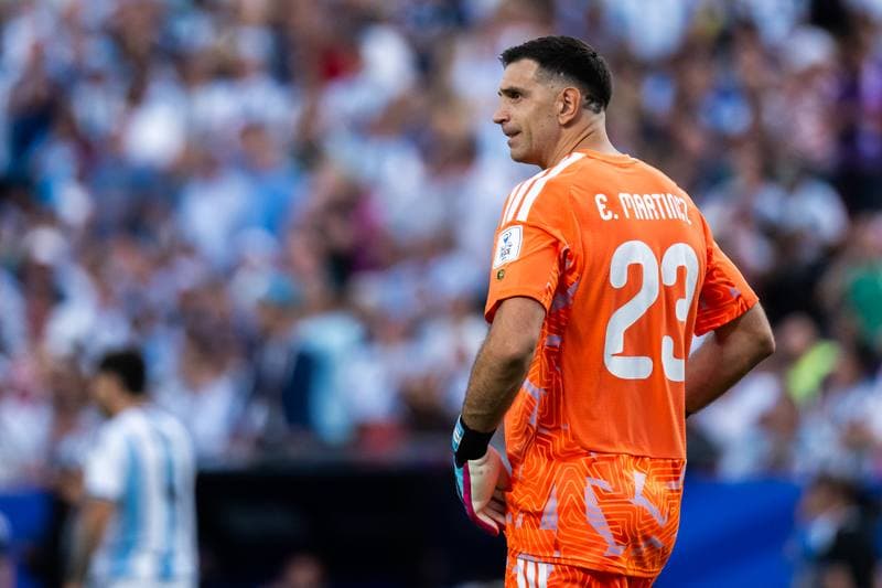 Football. FIFA World Cup 2026. Argentina - Algeria. 16.06.2026