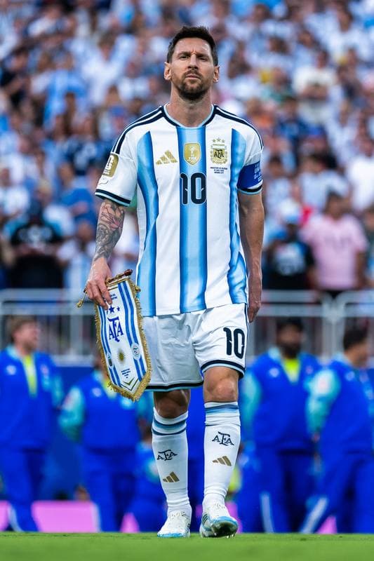 Football. FIFA World Cup 2026. Argentina - Algeria. 16.06.2026