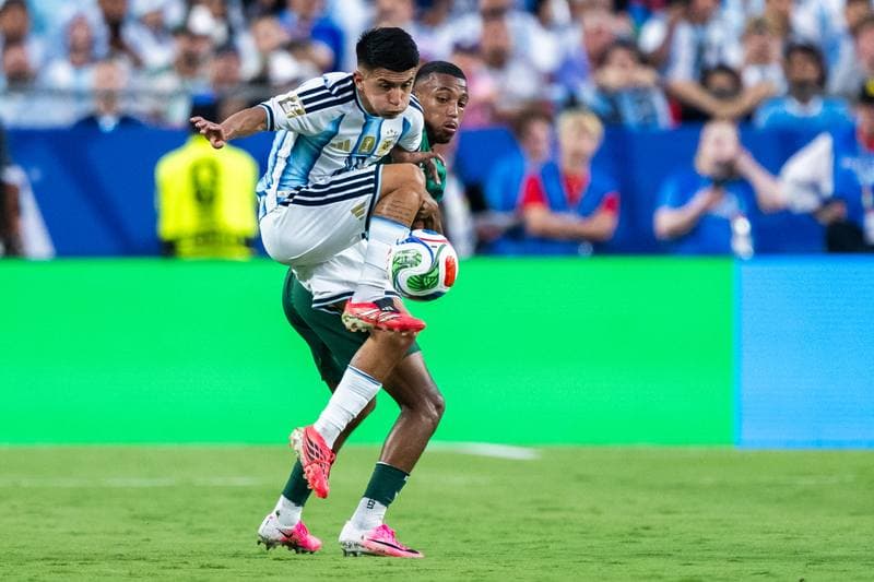 Football. FIFA World Cup 2026. Argentina - Algeria. 16.06.2026