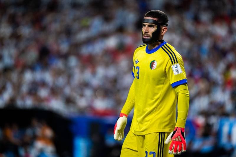 Football. FIFA World Cup 2026. Argentina - Algeria. 16.06.2026