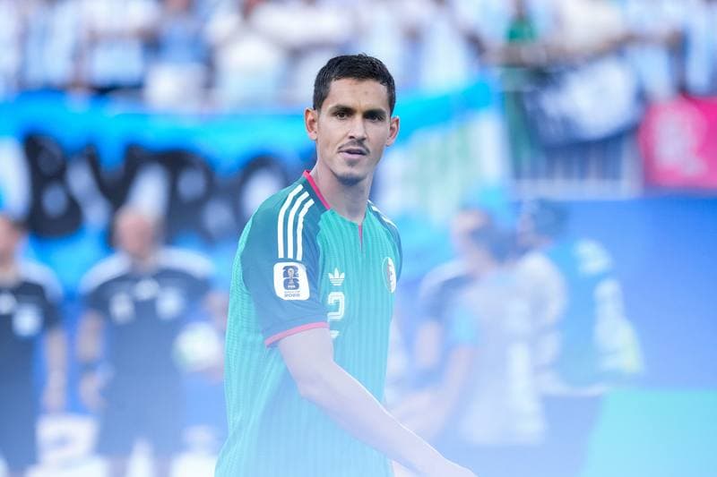 Football. FIFA World Cup 2026. Argentina - Algeria. 16.06.2026
