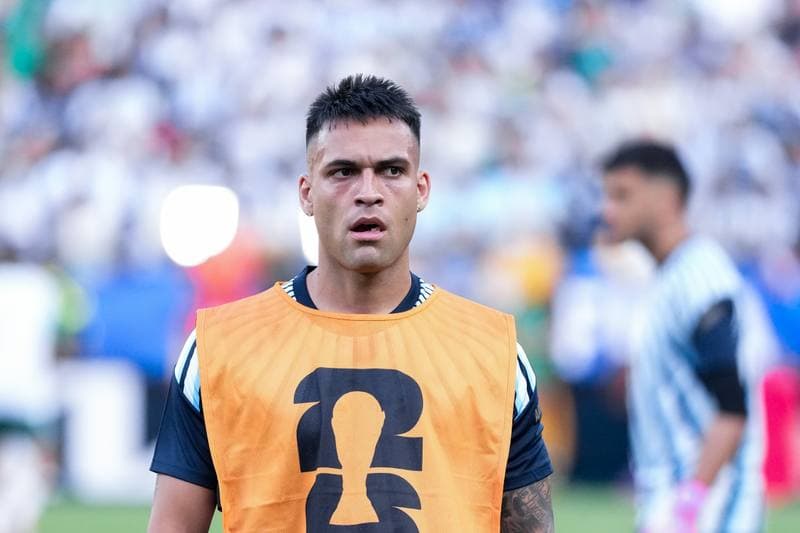 Football. FIFA World Cup 2026. Argentina - Algeria. 16.06.2026