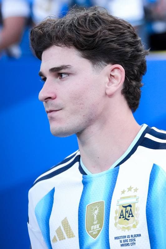 Football. FIFA World Cup 2026. Argentina - Algeria. 16.06.2026