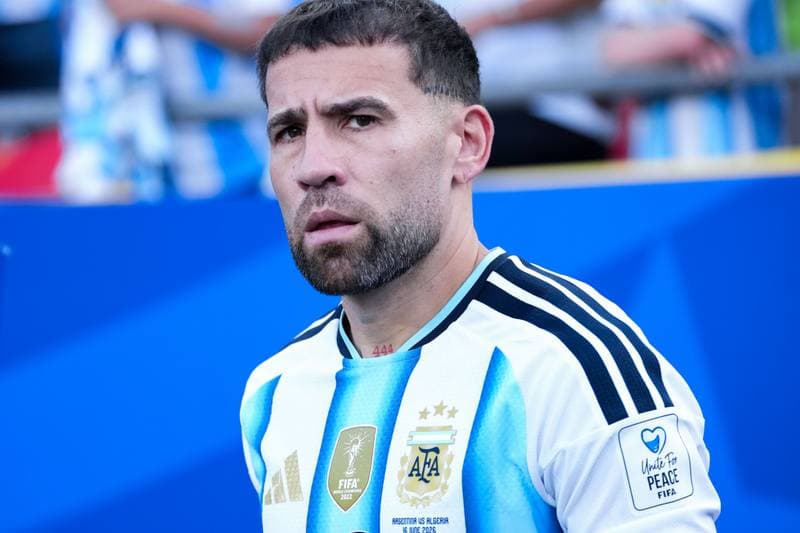 Football. FIFA World Cup 2026. Argentina - Algeria. 16.06.2026