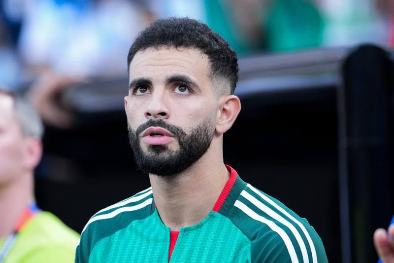 Football. FIFA World Cup 2026. Argentina - Algeria. 16.06.2026