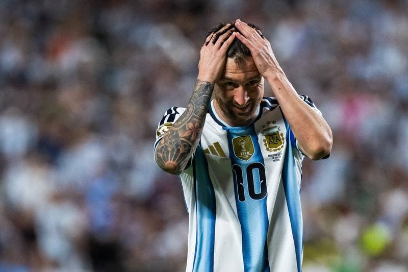 Football. FIFA World Cup 2026. Argentina - Algeria. 16.06.2026