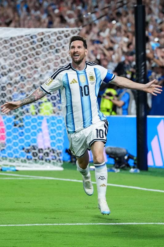 Football. FIFA World Cup 2026. Argentina - Algeria. 16.06.2026