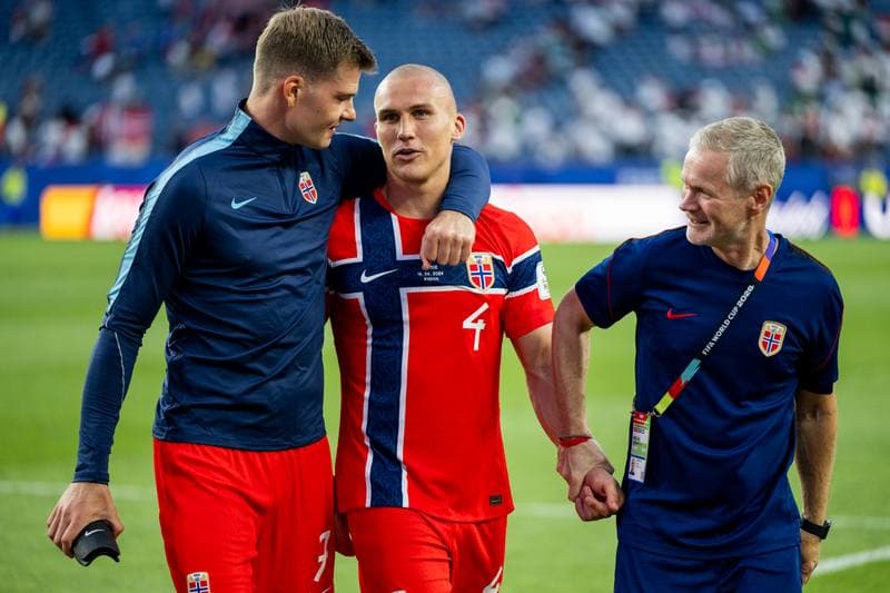 Football. FIFA World Cup 2026. Iraq - Norway. 16.06.2026