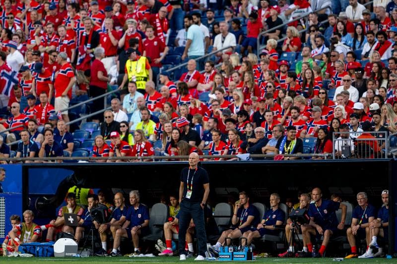 Football. FIFA World Cup 2026. Iraq - Norway. 16.06.2026