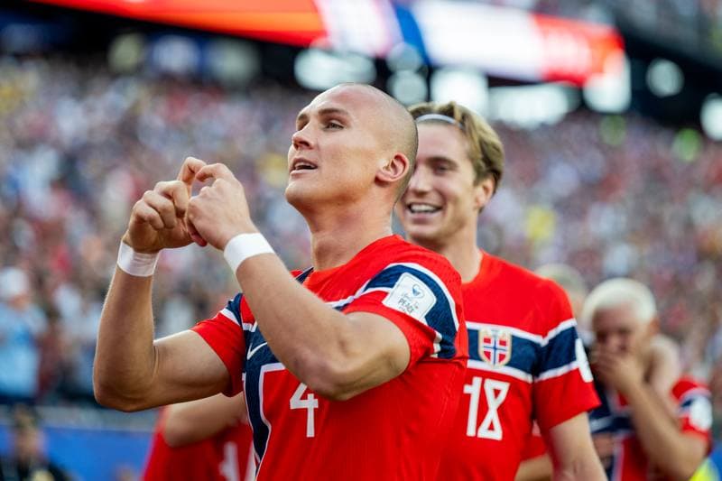 Football. FIFA World Cup 2026. Iraq - Norway. 16.06.2026