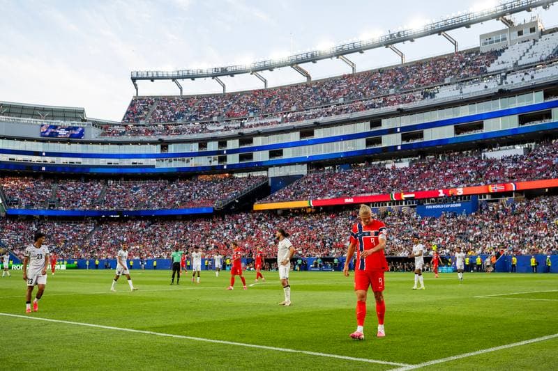 Football. FIFA World Cup 2026. Iraq - Norway. 16.06.2026