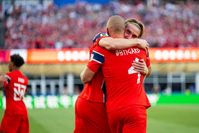 Football. FIFA World Cup 2026. Iraq - Norway. 16.06.2026