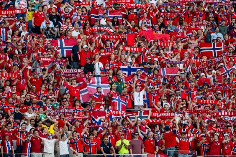 Football. FIFA World Cup 2026. Iraq - Norway. 16.06.2026