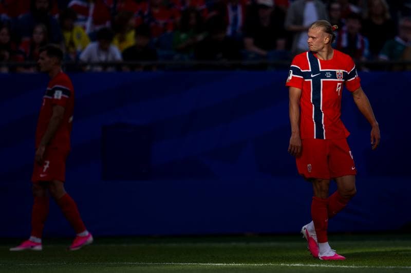 Football. FIFA World Cup 2026. Iraq - Norway. 16.06.2026