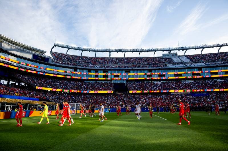 Football. FIFA World Cup 2026. Iraq - Norway. 16.06.2026