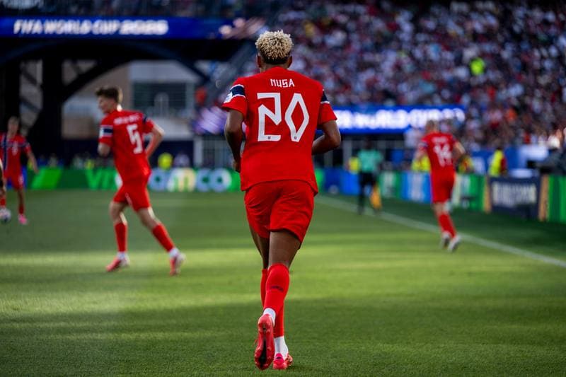 Football. FIFA World Cup 2026. Iraq - Norway. 16.06.2026