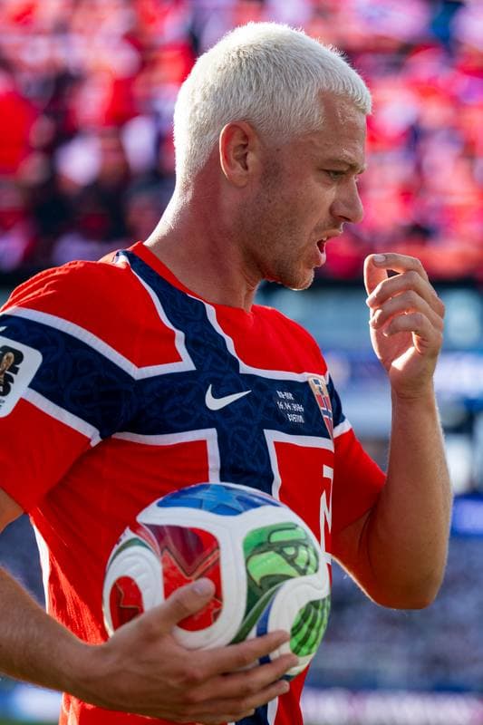 Football. FIFA World Cup 2026. Iraq - Norway. 16.06.2026