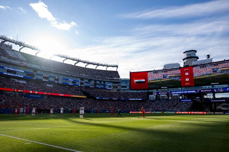 Football. FIFA World Cup 2026. Iraq - Norway. 16.06.2026