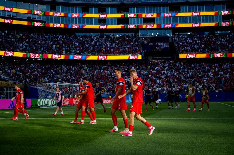 Football. FIFA World Cup 2026. Iraq - Norway. 16.06.2026