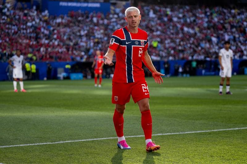 Football. FIFA World Cup 2026. Iraq - Norway. 16.06.2026