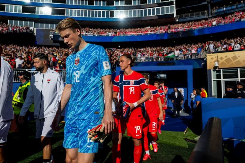 Football. FIFA World Cup 2026. Iraq - Norway. 16.06.2026