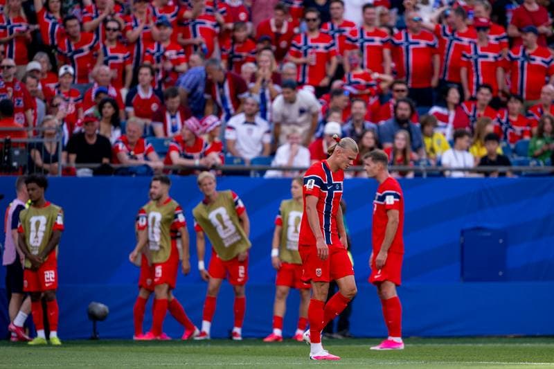 Football. FIFA World Cup 2026. Iraq - Norway. 16.06.2026