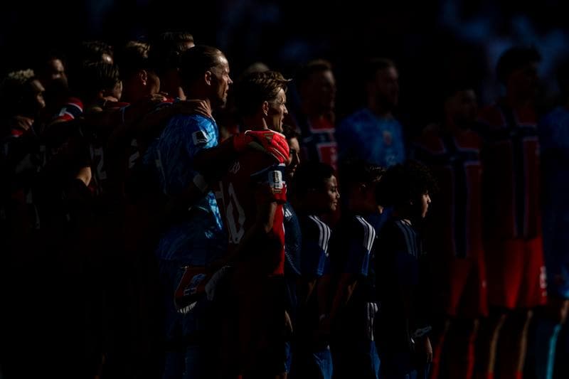 Football. FIFA World Cup 2026. Iraq - Norway. 16.06.2026