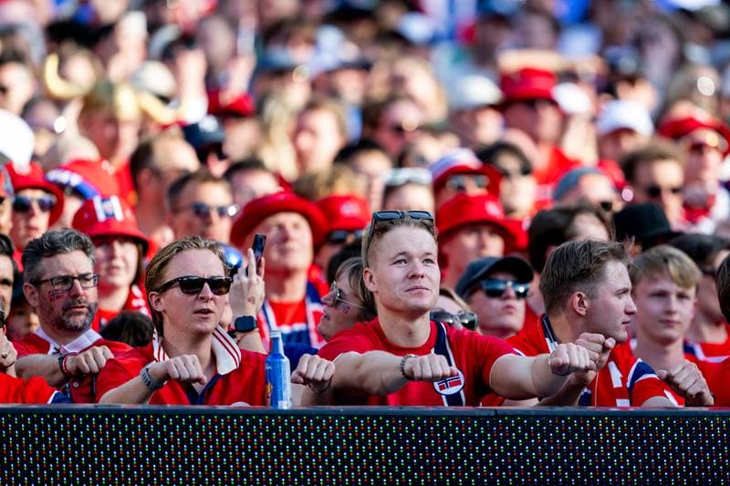Football. FIFA World Cup 2026. Iraq - Norway. 16.06.2026
