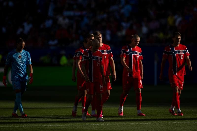 Football. FIFA World Cup 2026. Iraq - Norway. 16.06.2026