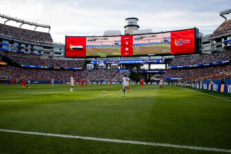 Football. FIFA World Cup 2026. Iraq - Norway. 16.06.2026