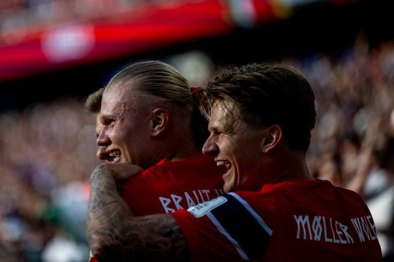 Football. FIFA World Cup 2026. Iraq - Norway. 16.06.2026