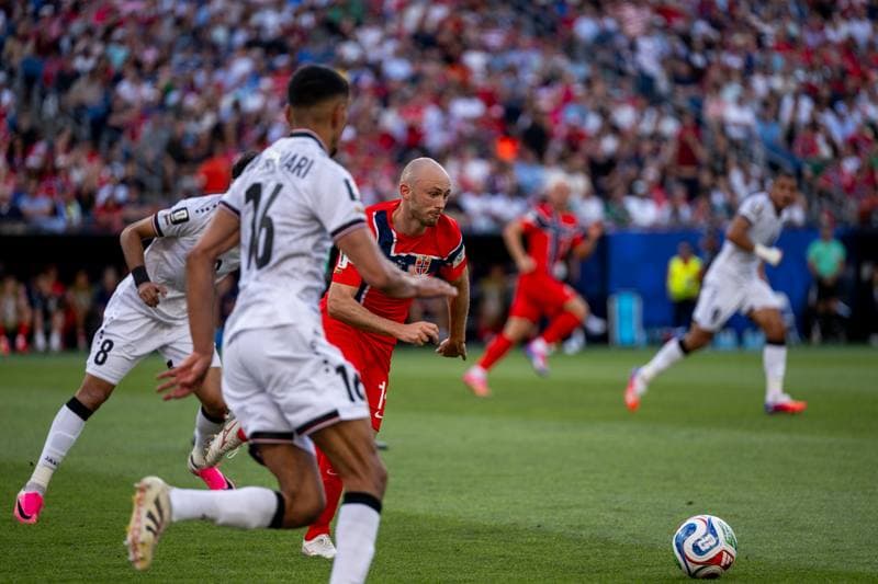 Football. FIFA World Cup 2026. Iraq - Norway. 16.06.2026
