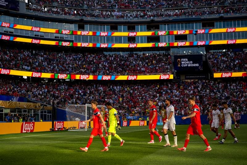 Football. FIFA World Cup 2026. Iraq - Norway. 16.06.2026