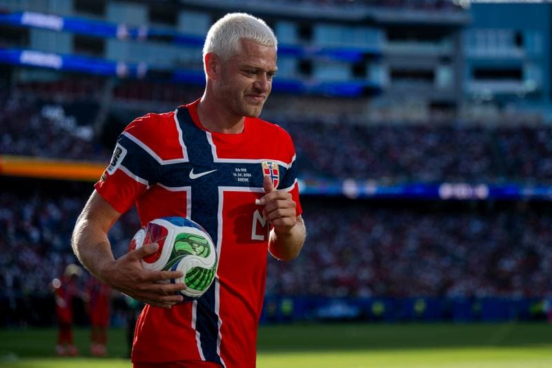 Football. FIFA World Cup 2026. Iraq - Norway. 16.06.2026
