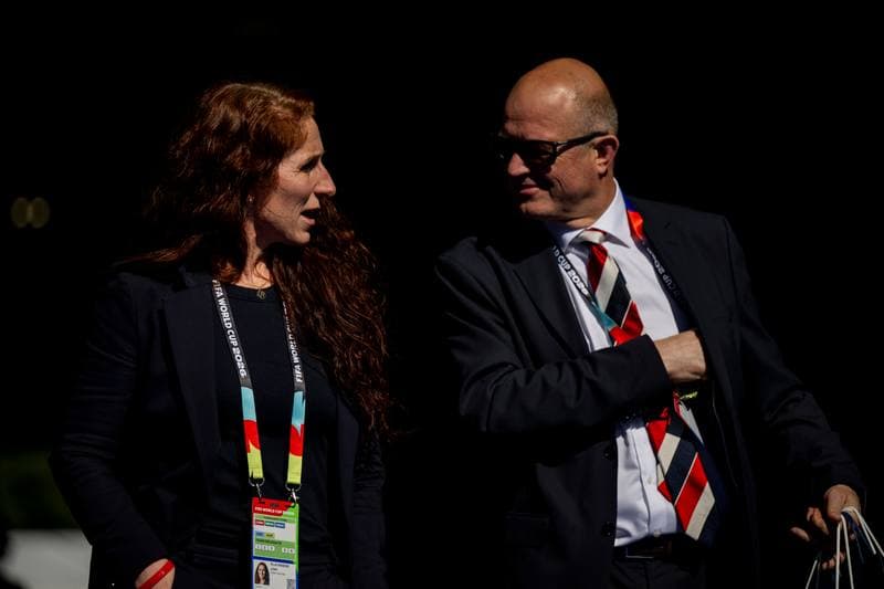 Football. FIFA World Cup 2026. Iraq - Norway. 16.06.2026