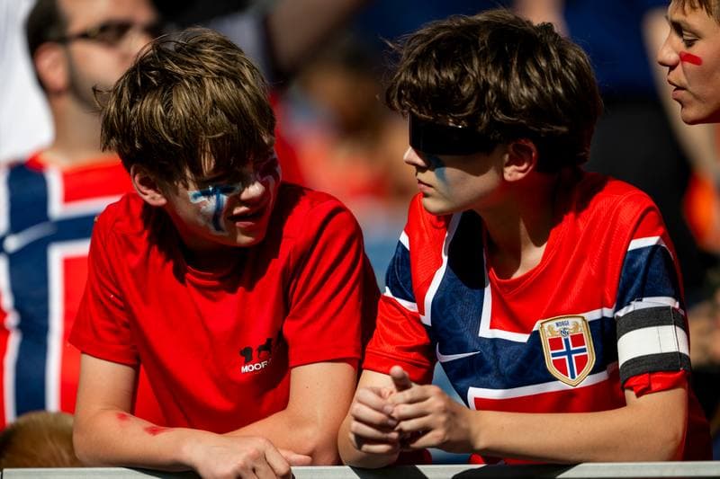 Football. FIFA World Cup 2026. Iraq - Norway. 16.06.2026