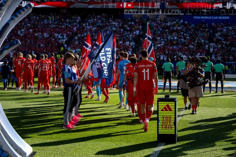 Football. FIFA World Cup 2026. Iraq - Norway. 16.06.2026