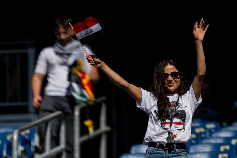 Football. FIFA World Cup 2026. Iraq - Norway. 16.06.2026