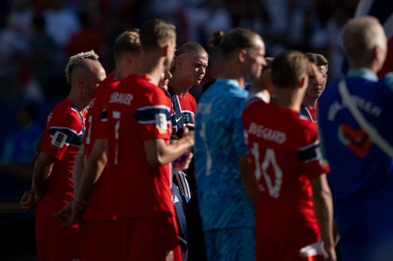 Football. FIFA World Cup 2026. Iraq - Norway. 16.06.2026