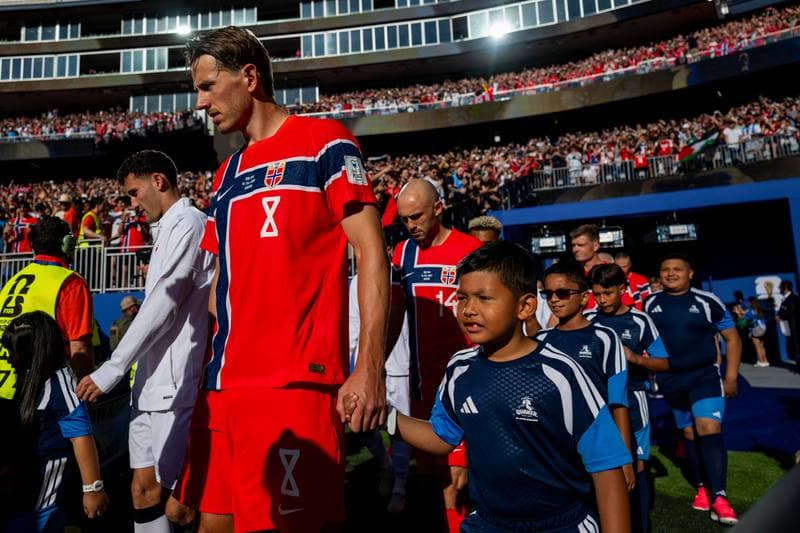 Football. FIFA World Cup 2026. Iraq - Norway. 16.06.2026